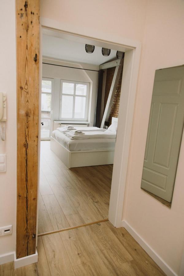 Apartamenty Leszno Ngoại thất bức ảnh