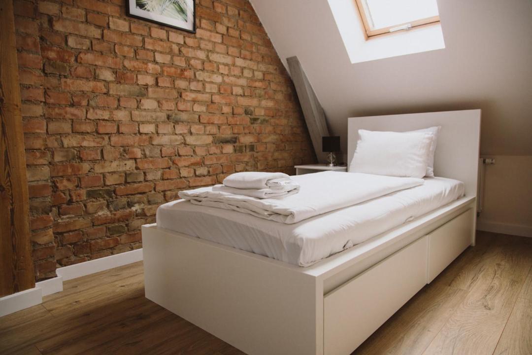 Apartamenty Leszno Ngoại thất bức ảnh