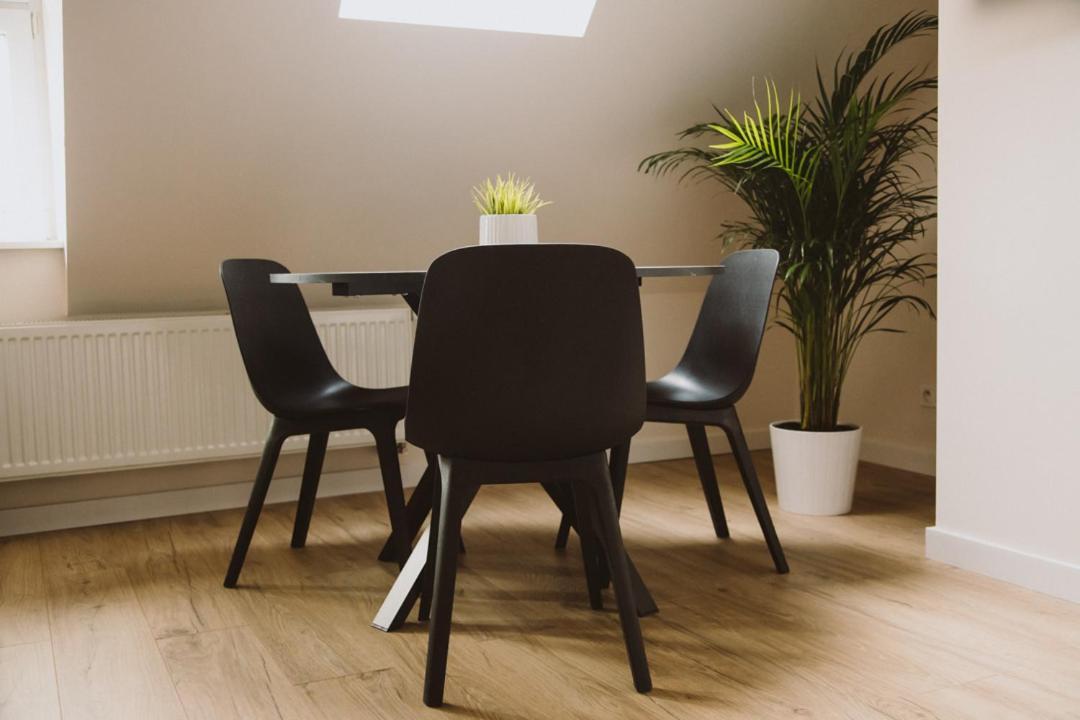 Apartamenty Leszno Ngoại thất bức ảnh