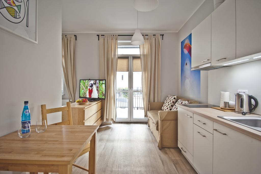 Apartamenty Leszno Ngoại thất bức ảnh