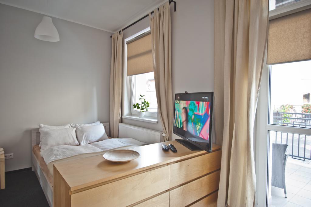Apartamenty Leszno Ngoại thất bức ảnh