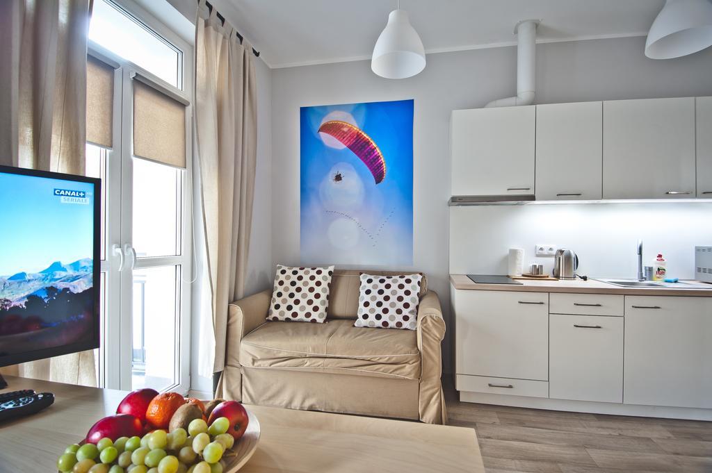 Apartamenty Leszno Ngoại thất bức ảnh