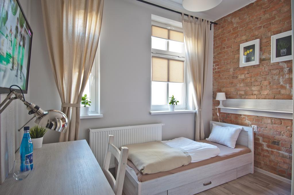 Apartamenty Leszno Ngoại thất bức ảnh