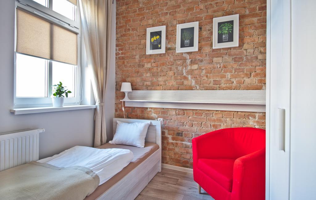 Apartamenty Leszno Ngoại thất bức ảnh