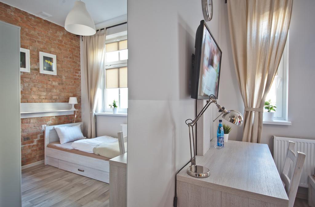 Apartamenty Leszno Ngoại thất bức ảnh
