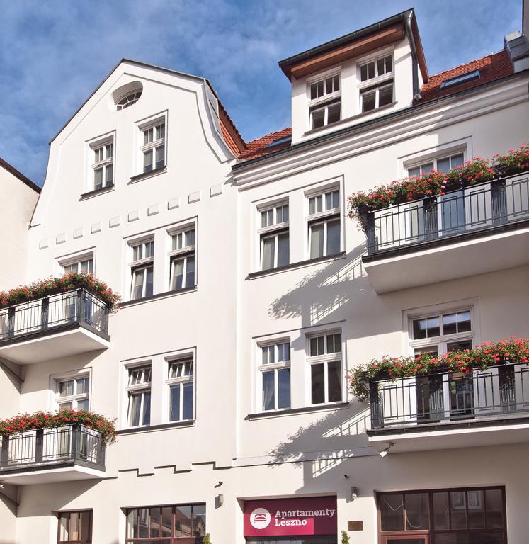 Apartamenty Leszno Ngoại thất bức ảnh