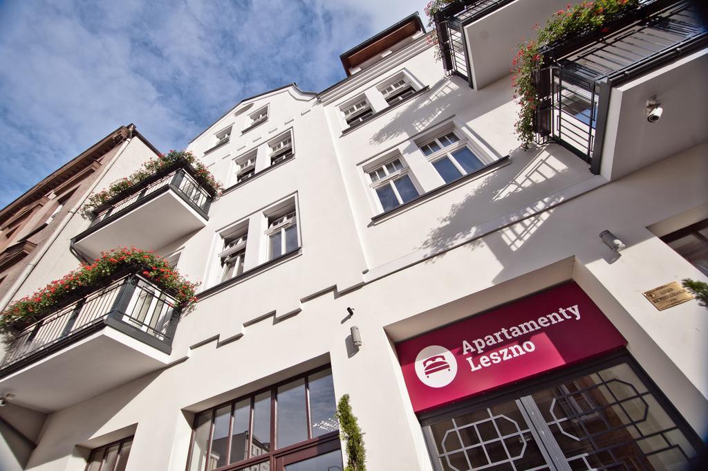 Apartamenty Leszno Ngoại thất bức ảnh