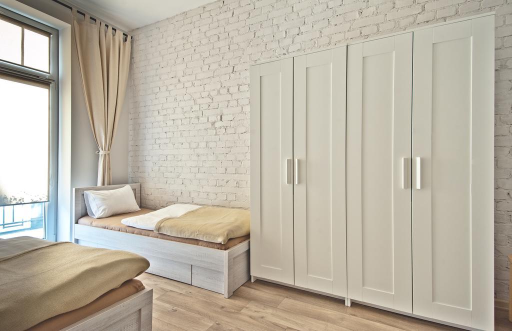 Apartamenty Leszno Ngoại thất bức ảnh