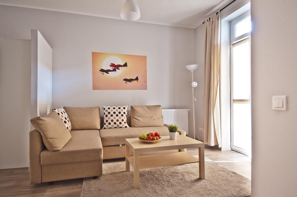 Apartamenty Leszno Ngoại thất bức ảnh
