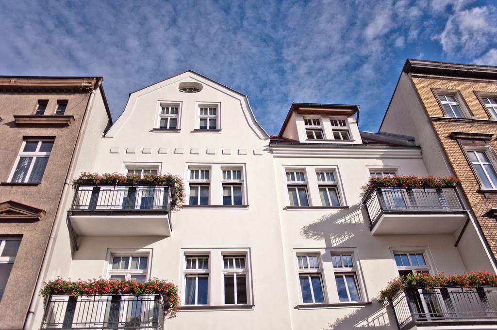 Apartamenty Leszno Ngoại thất bức ảnh