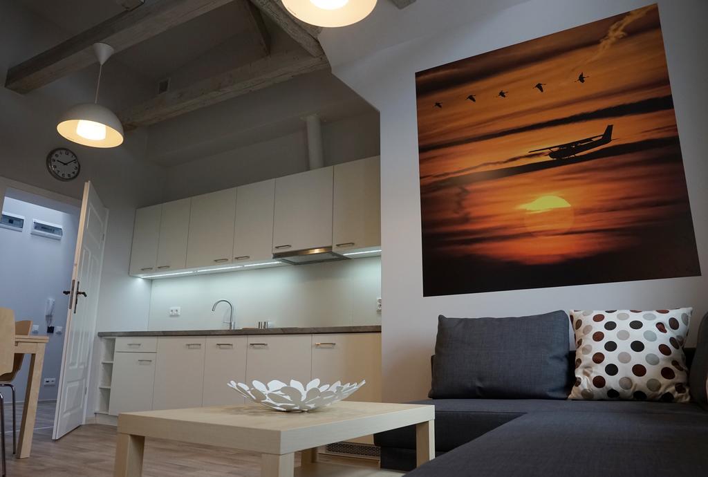 Apartamenty Leszno Ngoại thất bức ảnh