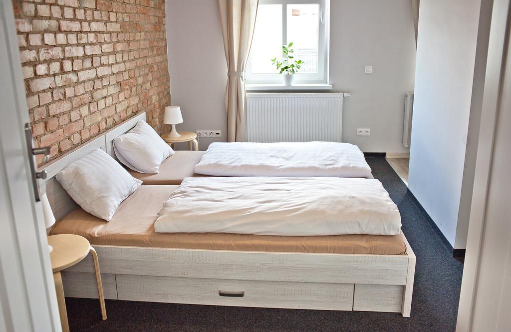 Apartamenty Leszno Ngoại thất bức ảnh