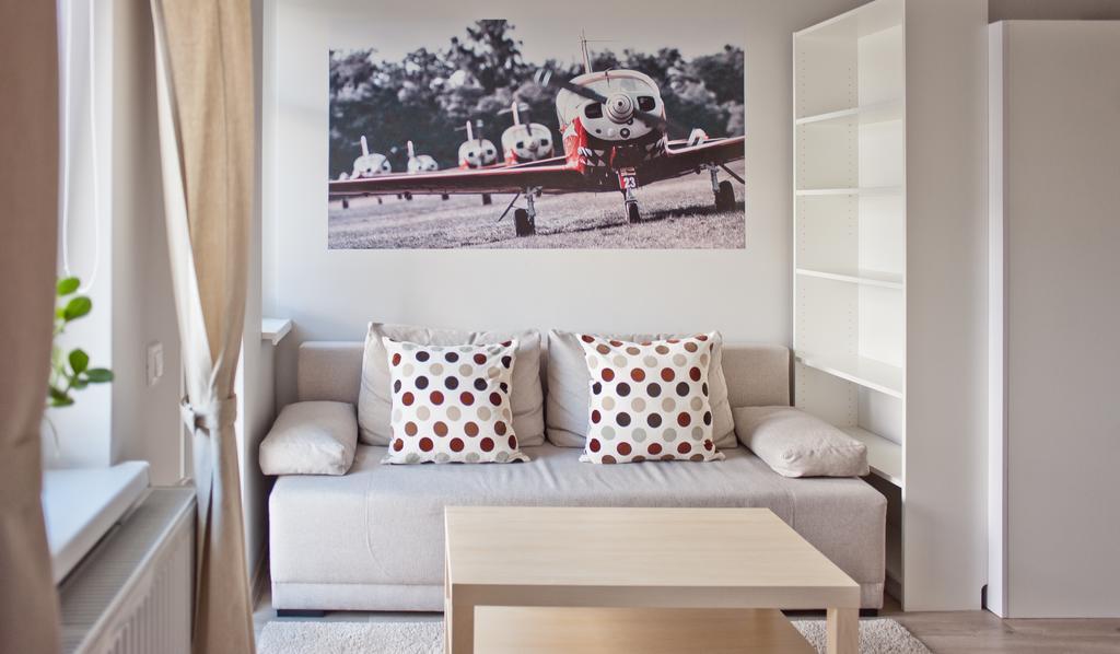 Apartamenty Leszno Ngoại thất bức ảnh