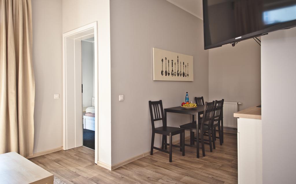 Apartamenty Leszno Ngoại thất bức ảnh