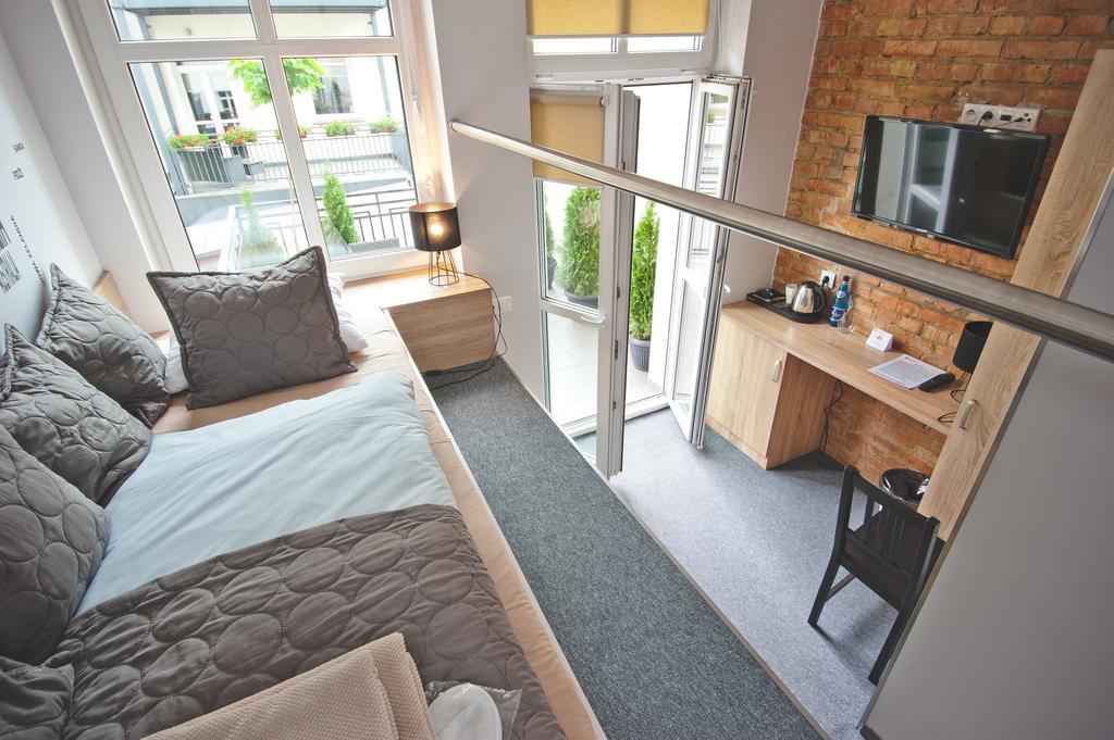 Apartamenty Leszno Ngoại thất bức ảnh