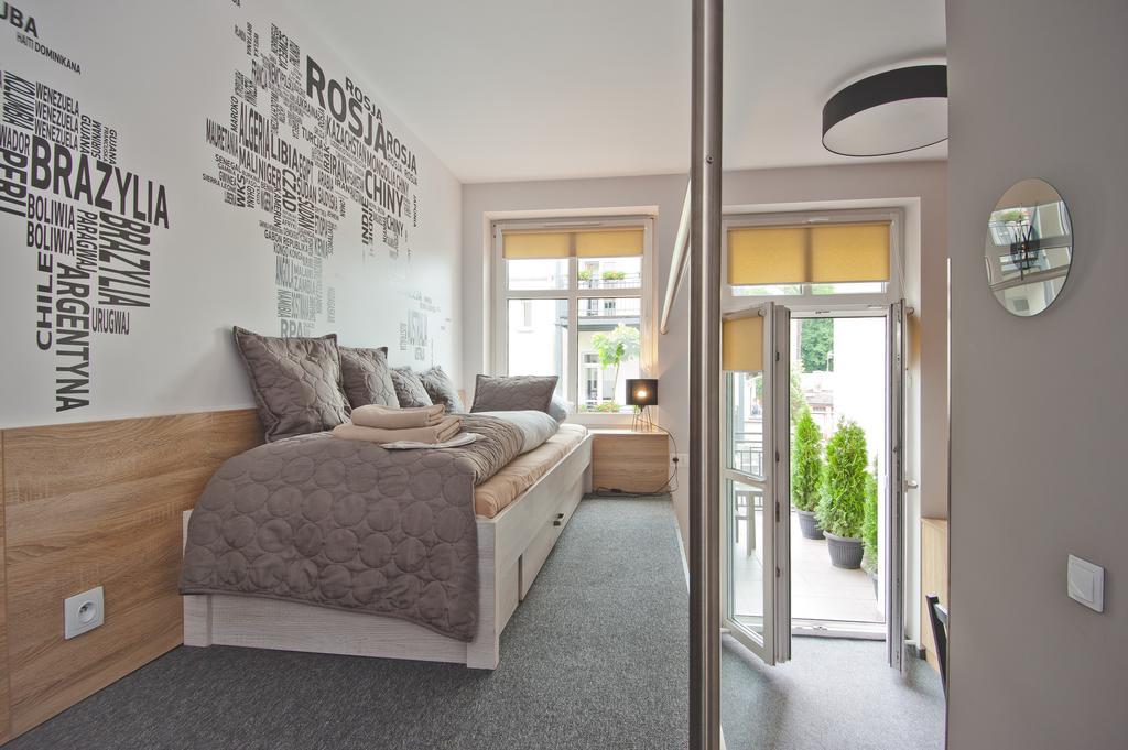 Apartamenty Leszno Ngoại thất bức ảnh